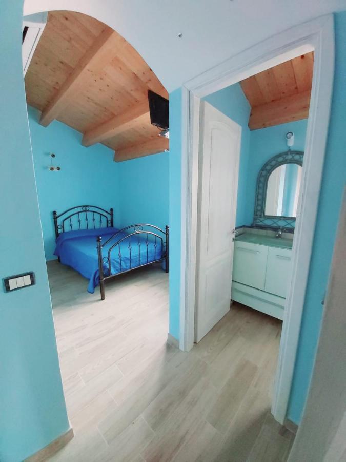 B&B Il Cenerino SantʼAntìoco Exteriér fotografie