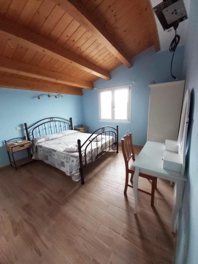 B&B Il Cenerino SantʼAntìoco Exteriér fotografie
