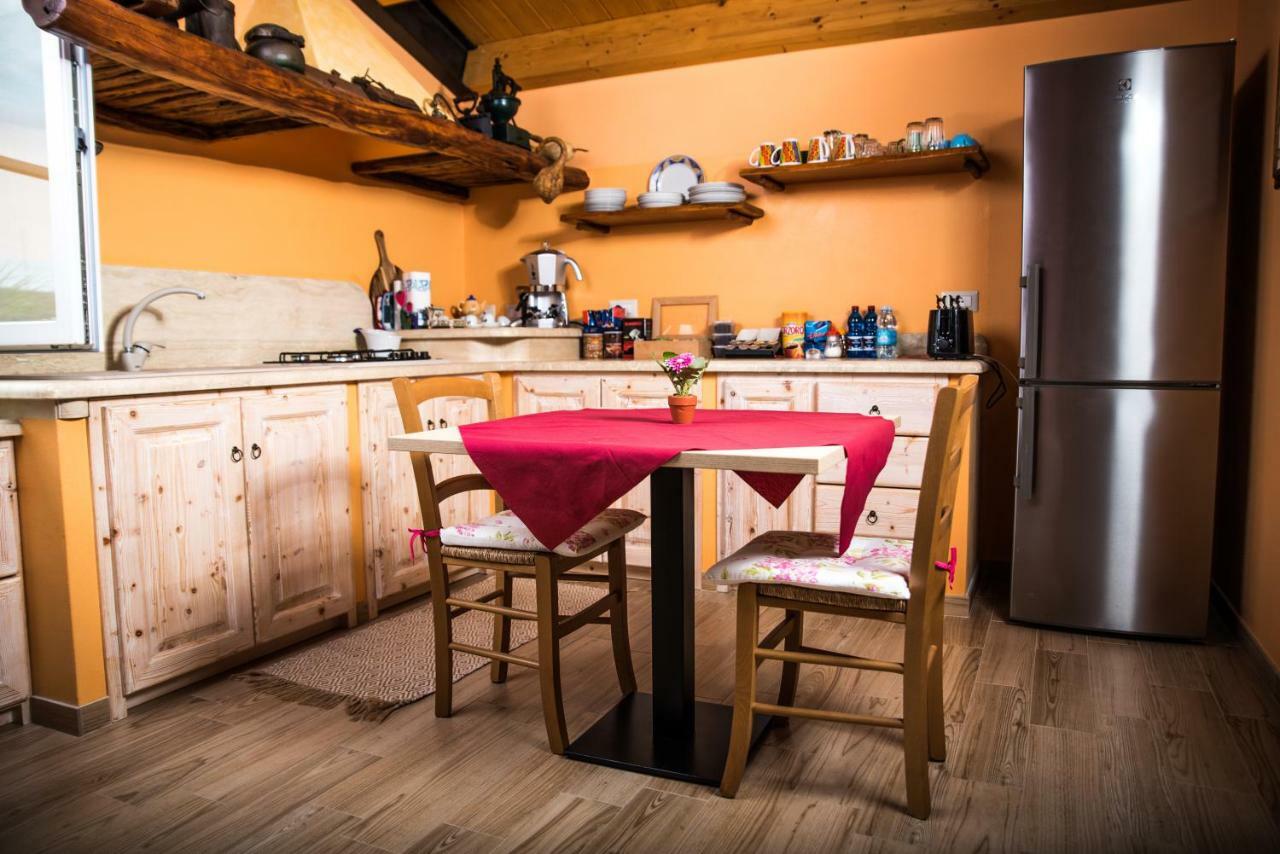 B&B Il Cenerino SantʼAntìoco Exteriér fotografie
