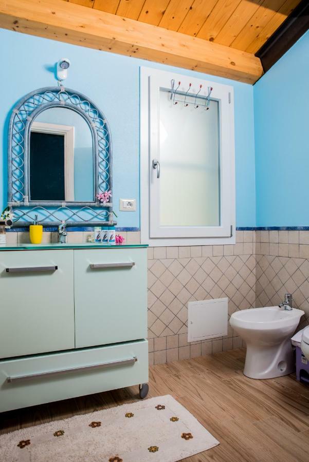 B&B Il Cenerino SantʼAntìoco Exteriér fotografie