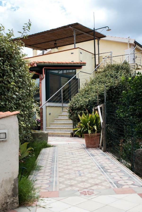 B&B Il Cenerino SantʼAntìoco Exteriér fotografie